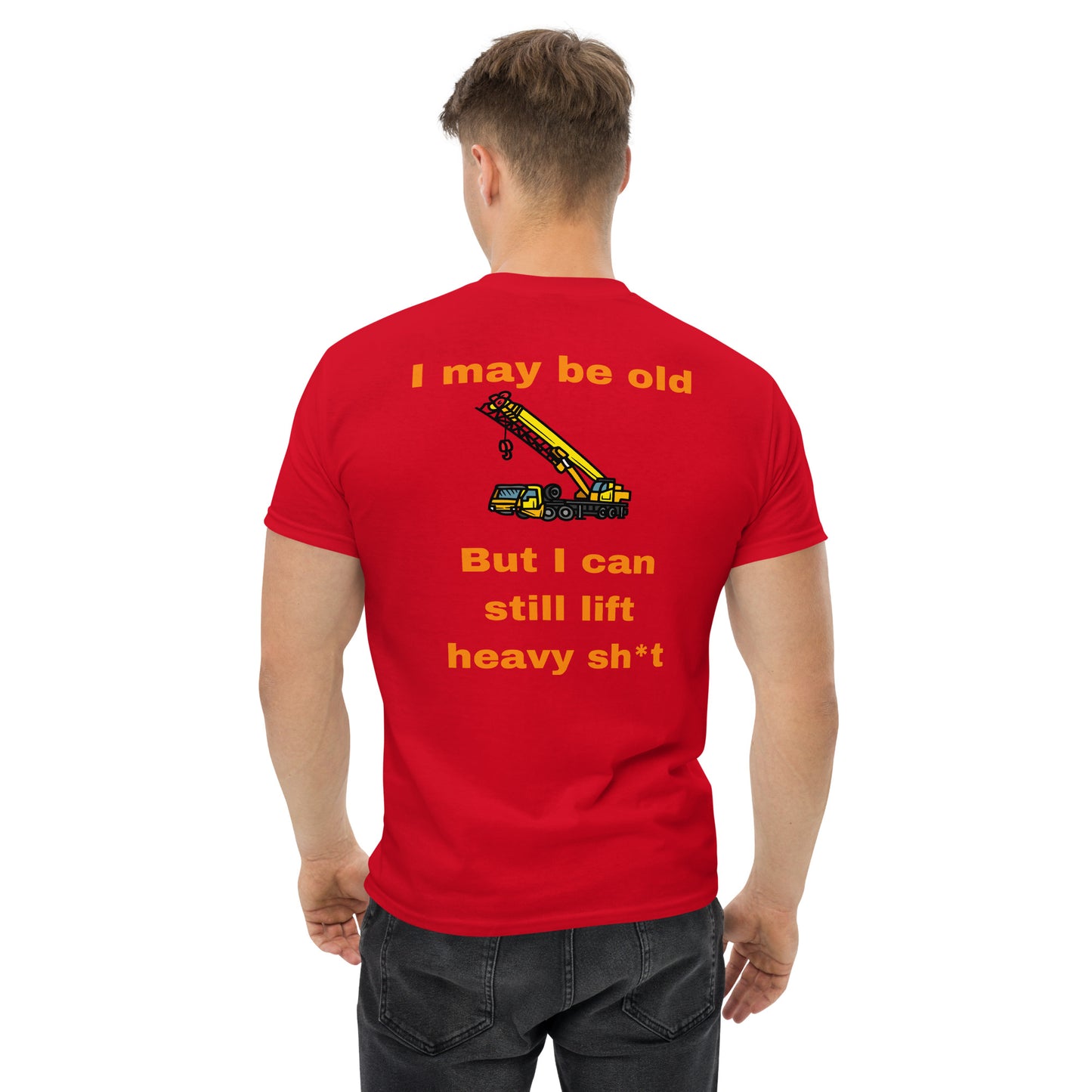 I may be old T-Shirt