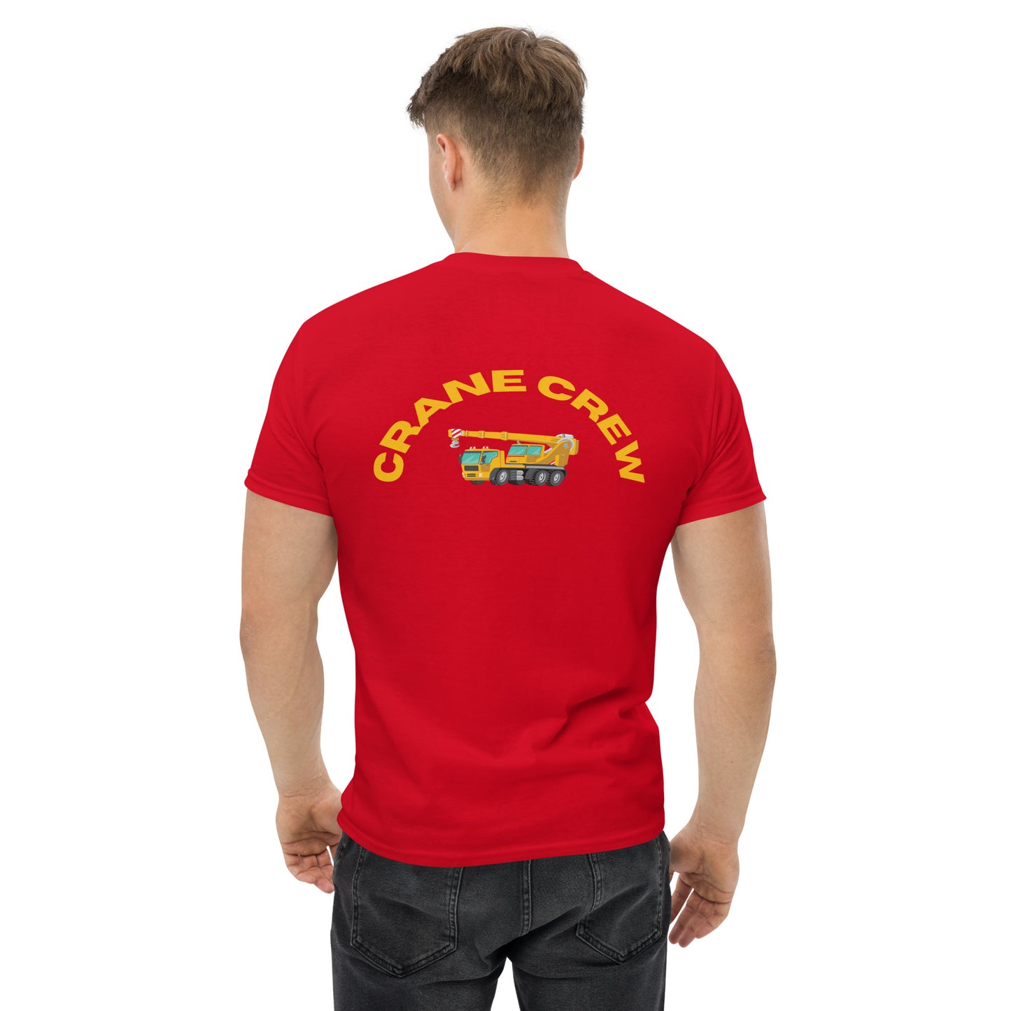 Crane Crew classic tee