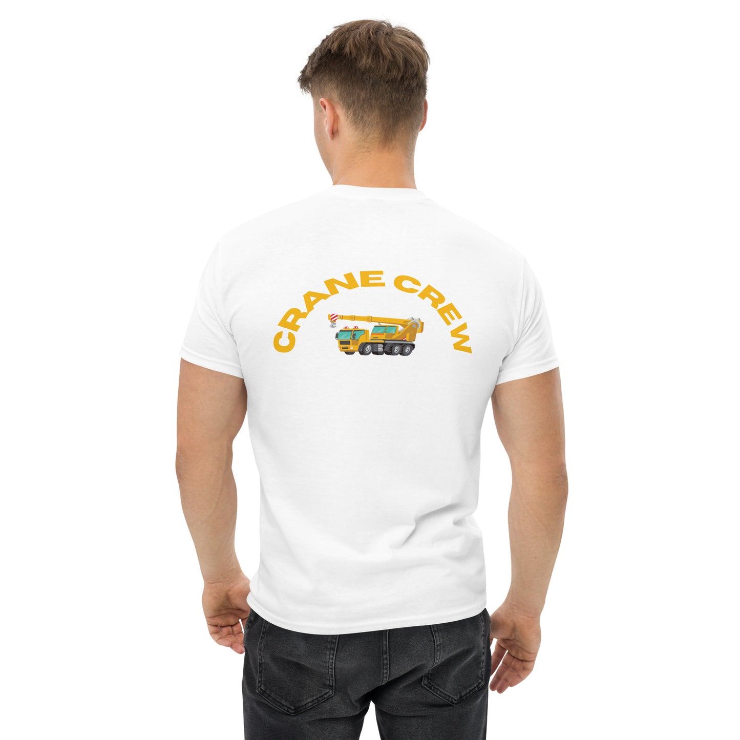 Crane Crew classic tee