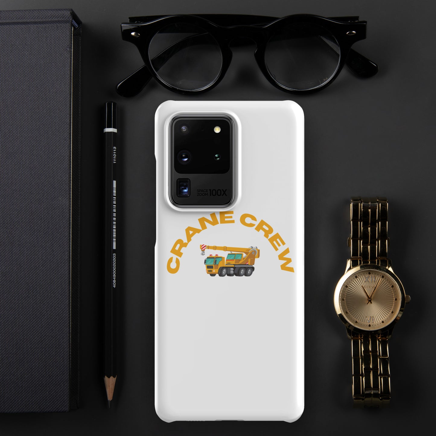 Crane Crew Snap case for Samsung®