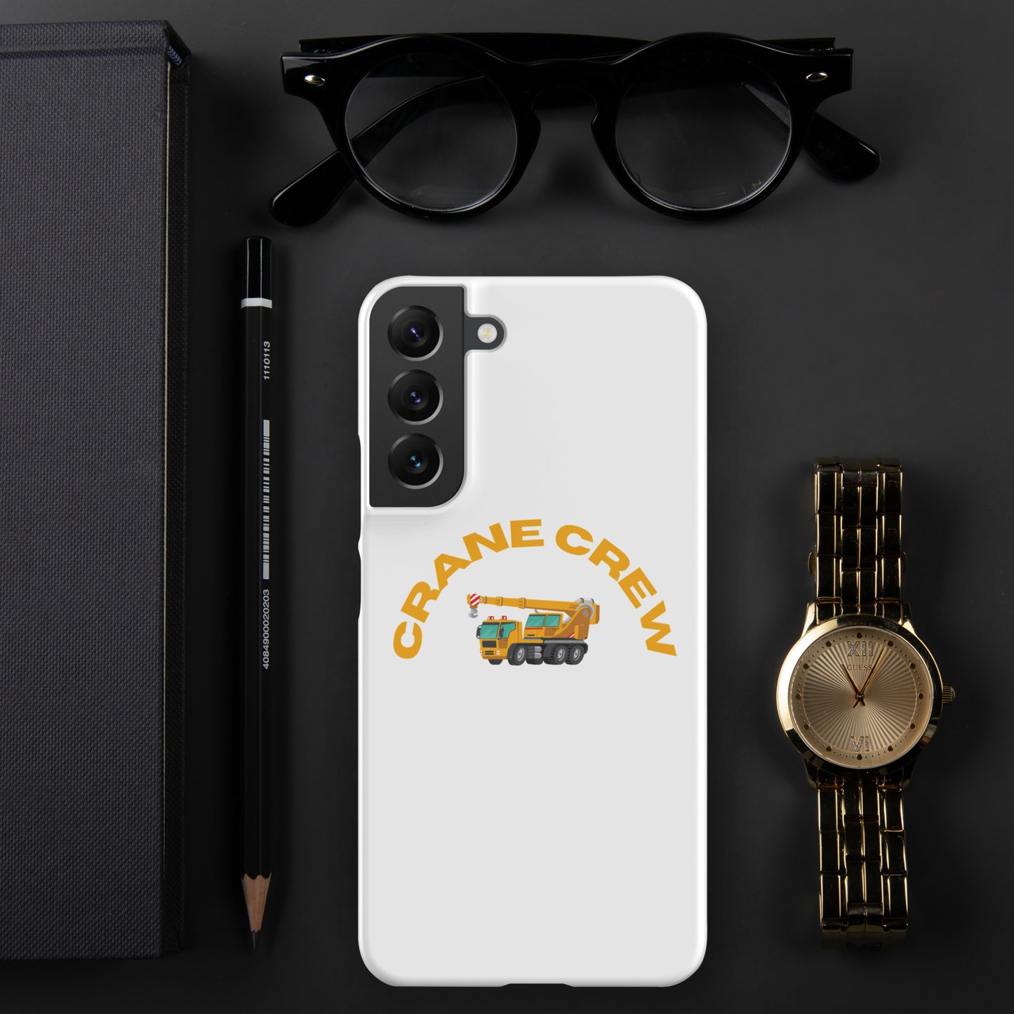 Crane Crew Snap case for Samsung®