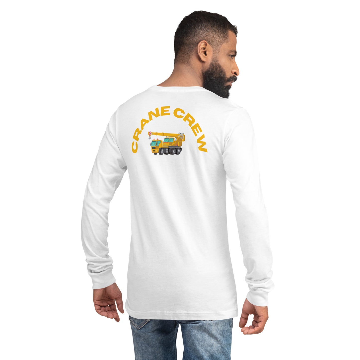 Crane Crew Unisex Long Sleeve Tee